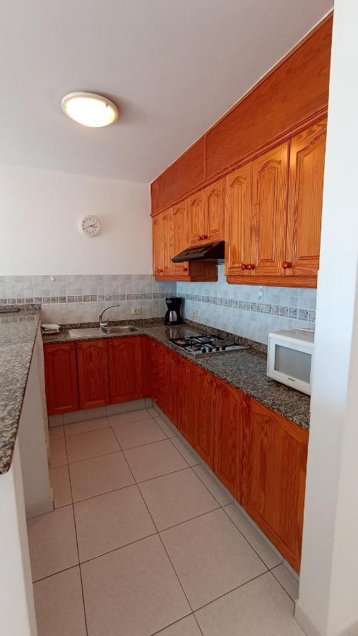 Apartments Casa Blanca Charco del Palo Exterior foto